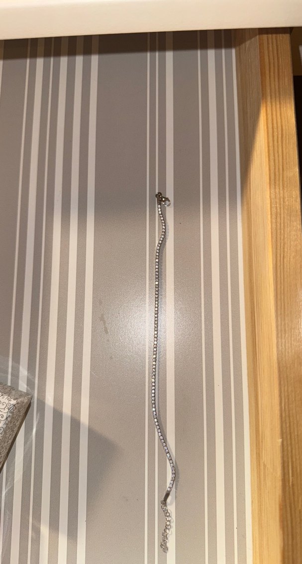 Söğütlü Silver Gümüş 925  Zirkon Taşlı Minimalist Kadın Bileklik - Görsel 3