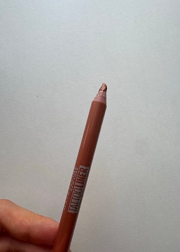 Maybelline Pastel Bej Göz Kalemi ROSE GOLD
