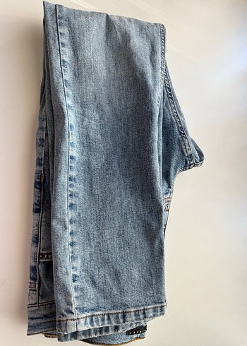 30 Beden Erkek Denim Regular Fit Kot Pantolon