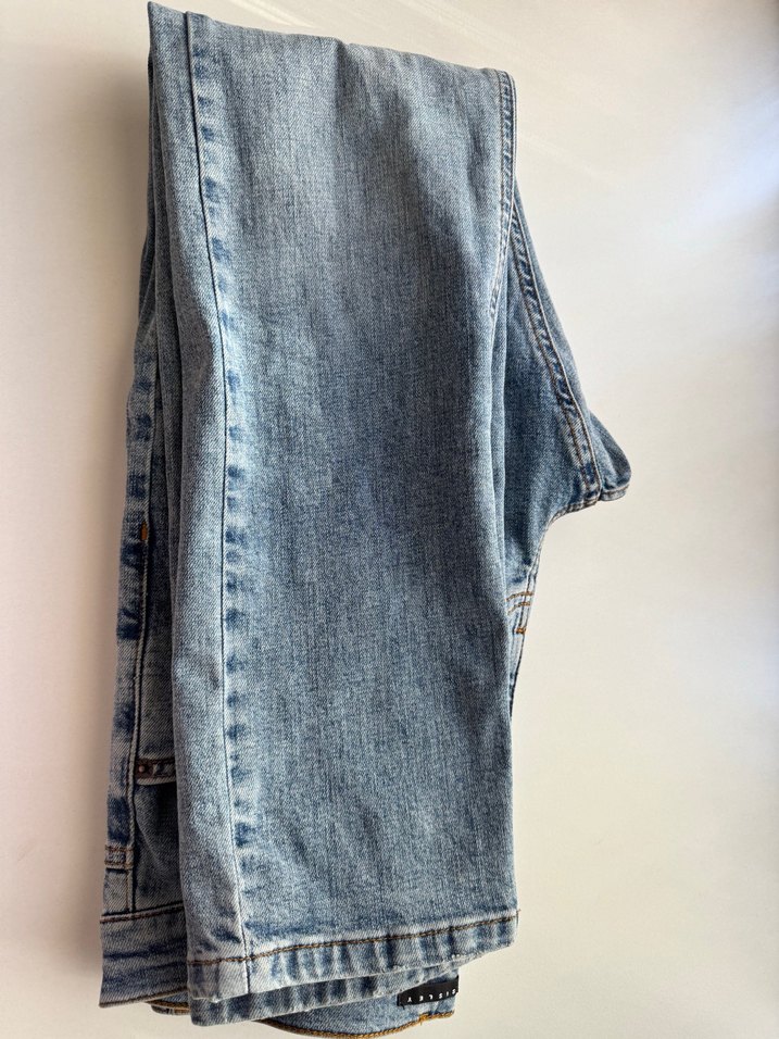 Erkek Denim Regular Fit Kot Pantolon - Görsel 2