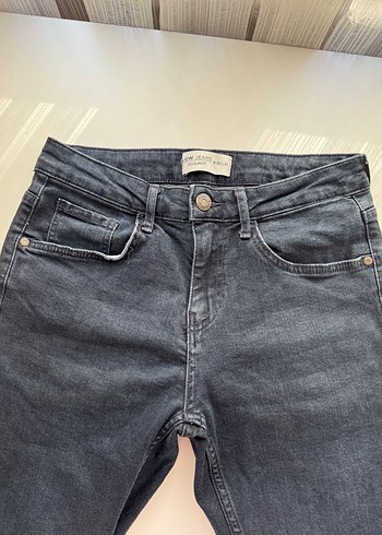 Lacivert Slim Fit Erkek Kot Pantolon - Görsel 3