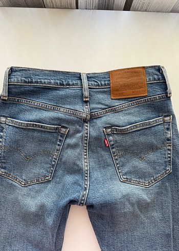 Levis Erkek Denim Pantolon w28 l32 - Görsel 3