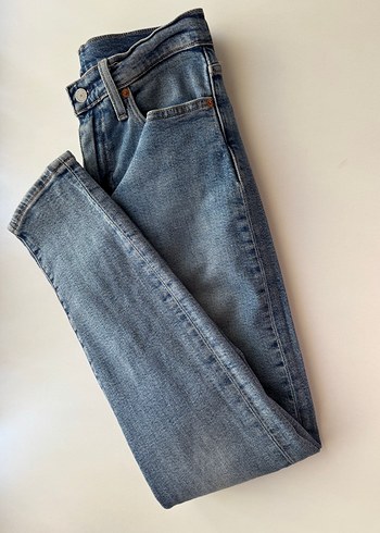 Levis Erkek Denim Pantolon w28 l32 - Görsel 5