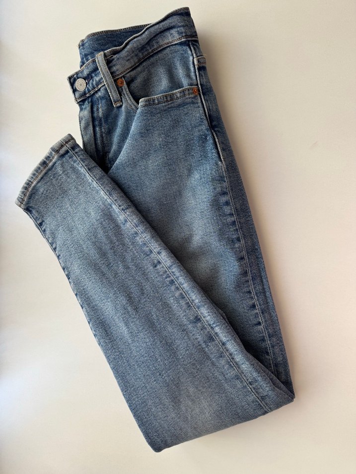 Levis Erkek Denim Pantolon w28 l32 - Görsel 5