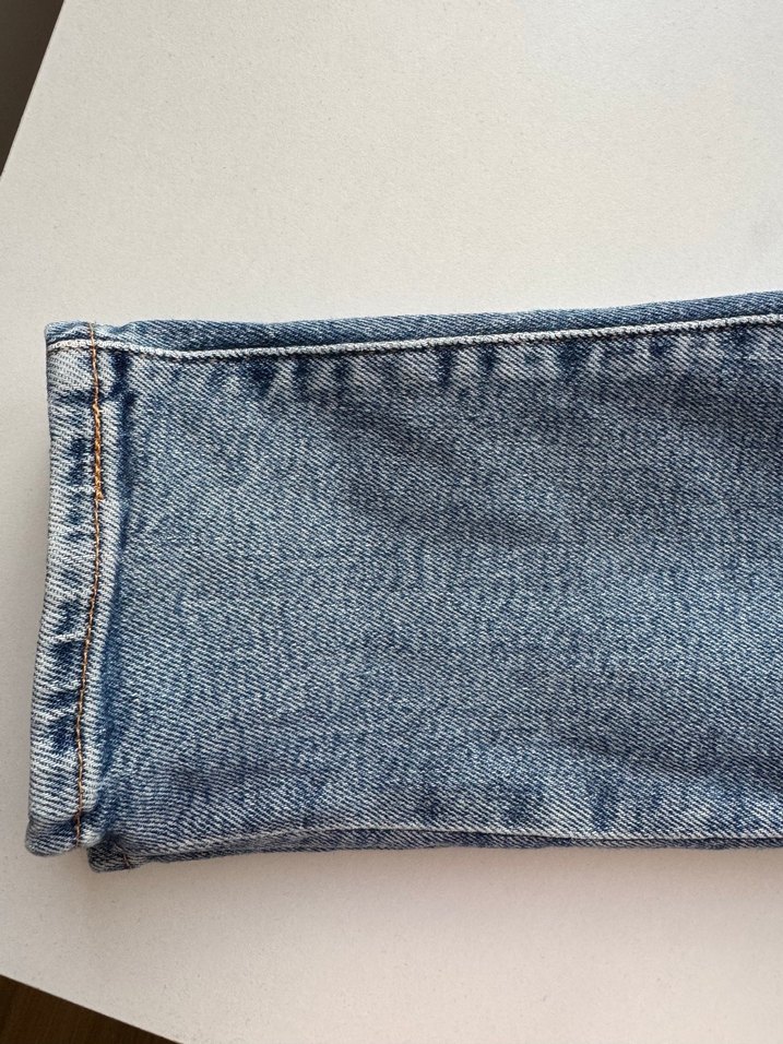 Levis Erkek Denim Pantolon w28 l32 - Görsel 4