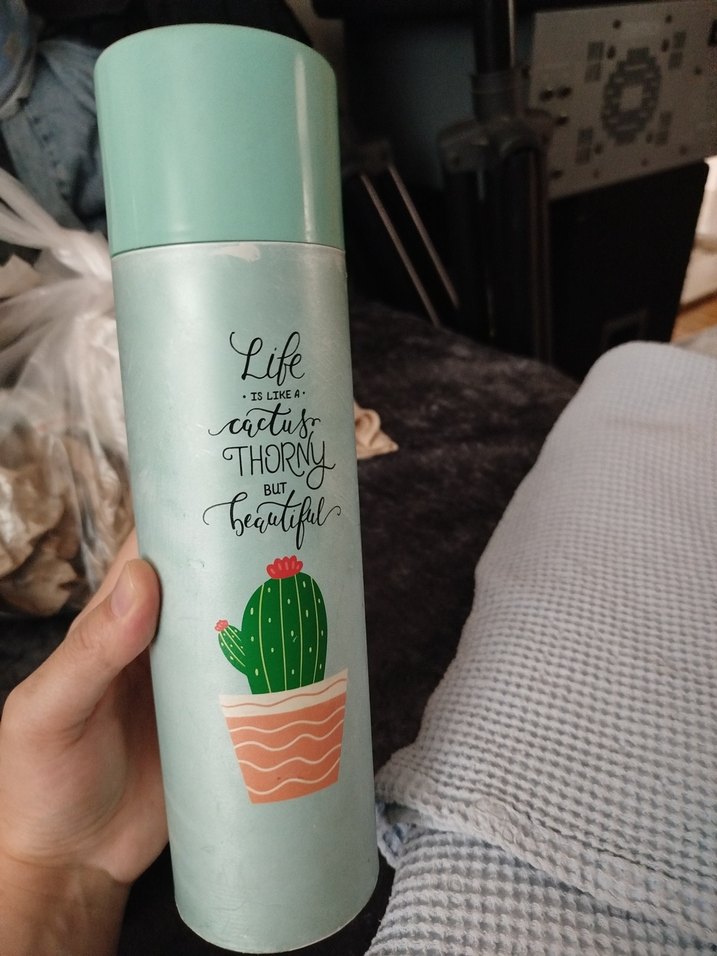 Pastel Turkuaz Bebek Biberonu - Görsel 2