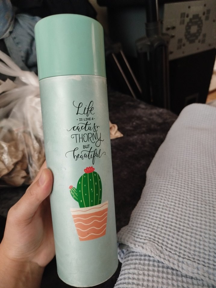 Pastel Turkuaz Bebek Biberonu - Görsel 3