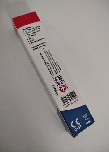 Ateş ölçer - Görsel 2