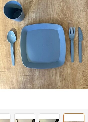Paşabahçe Piknik setı 32 parca