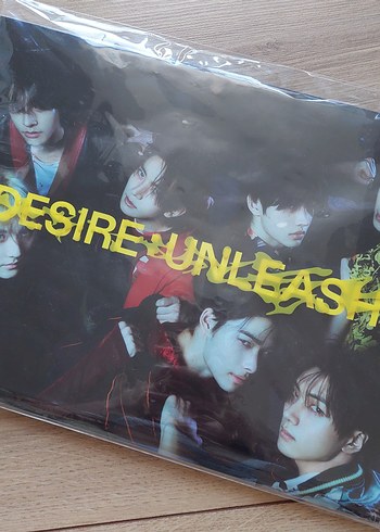 enhypen desire unleash album