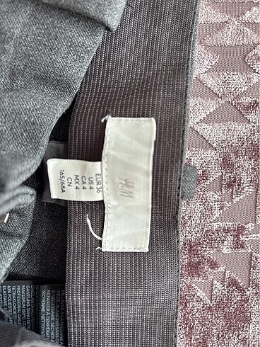 Gri kumaş pantolon - Görsel 5