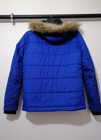 11-12 Yaş Beden Erkek çocuk mont