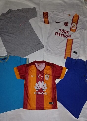 Diğer Erkek t-shirt 