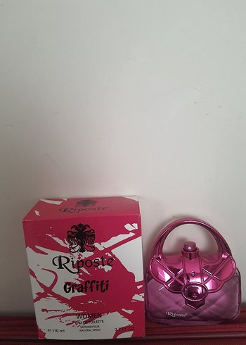 Riposte Graffiti Kadın Parfümü 110 ml