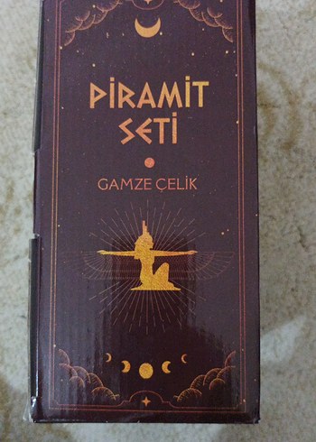 Gamze Çelik Üçlü Roman Seti - Görsel 2
