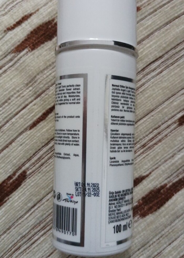 jophielle Tonik  - Görsel 2