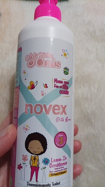 Novex Saç Bakım Kremi