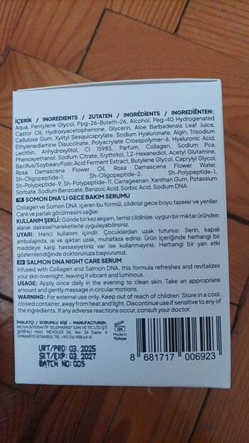 Diğer pH Lab serum
