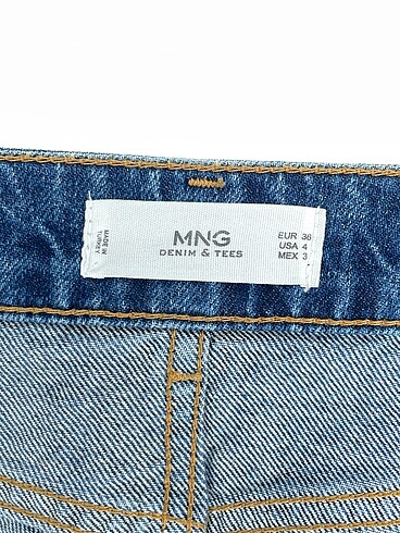 36 Beden çeşitli Renk Mango Jean / Kot %70 İndirimli.