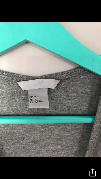 m Beden H&M kadın elbise