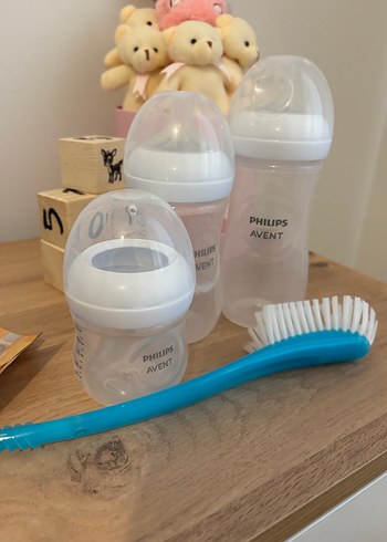 Philips Avent Bebek Beslenme Seti - Görsel 4