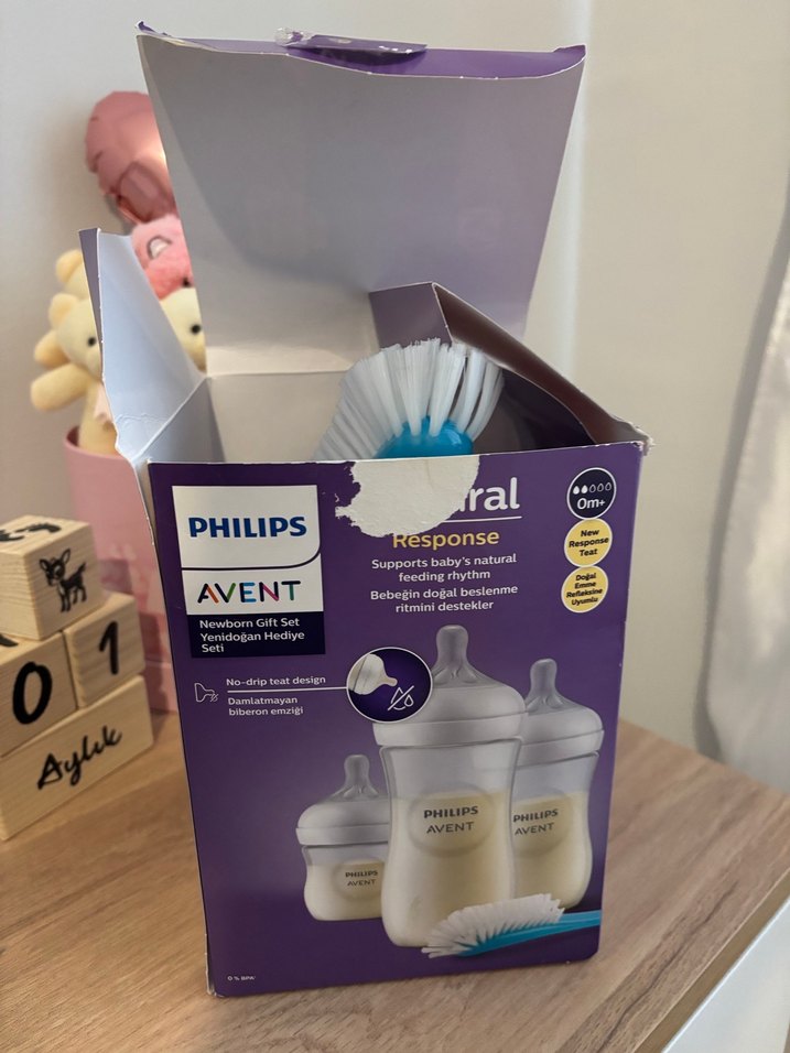 Philips Avent Bebek Beslenme Seti - Görsel 2