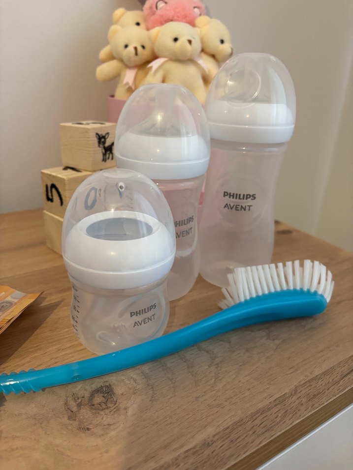 Philips Avent Bebek Beslenme Seti - Görsel 3