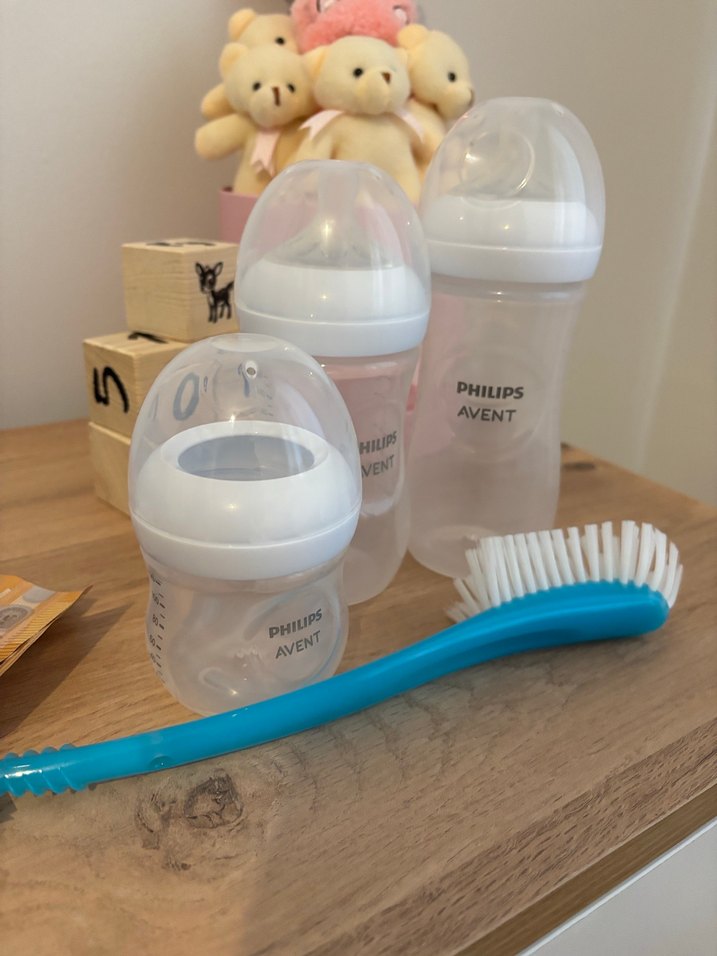 Philips Avent Bebek Beslenme Seti - Görsel 4