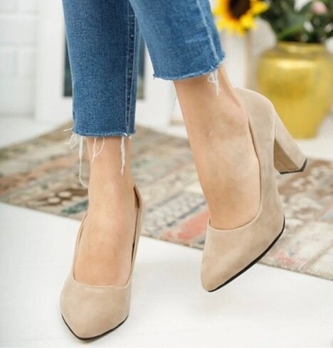 Topuklu Ayakkabı - Görsel 5