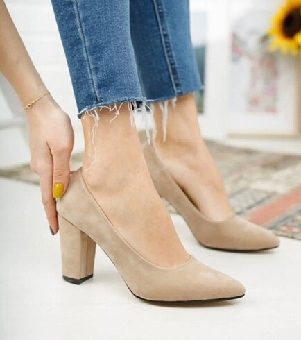 Topuklu Ayakkabı - Görsel 6