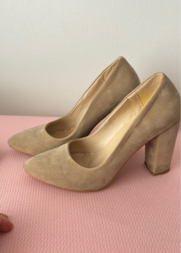 Topuklu Ayakkabı - Görsel 2