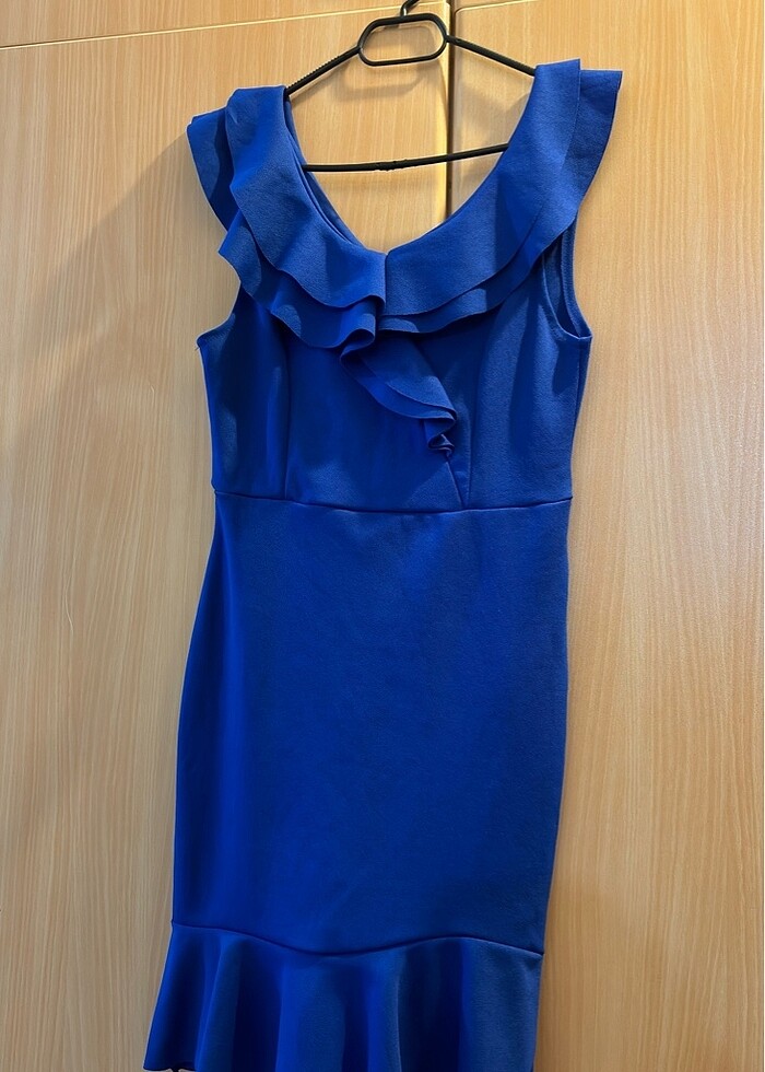 Mini Elbise - Görsel 2