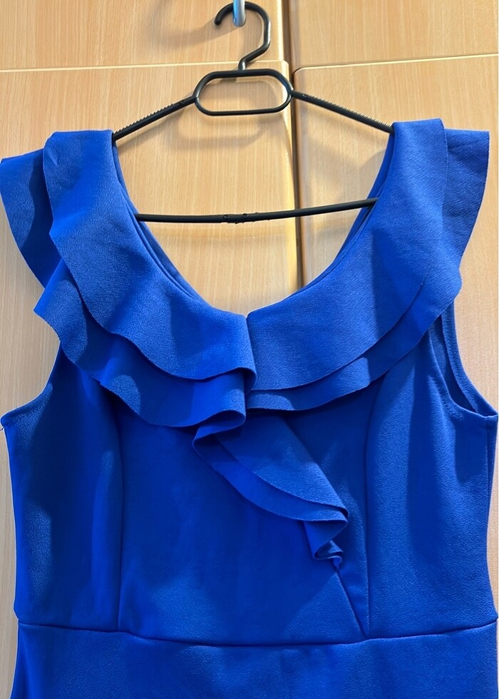 Mini Elbise - Görsel 3