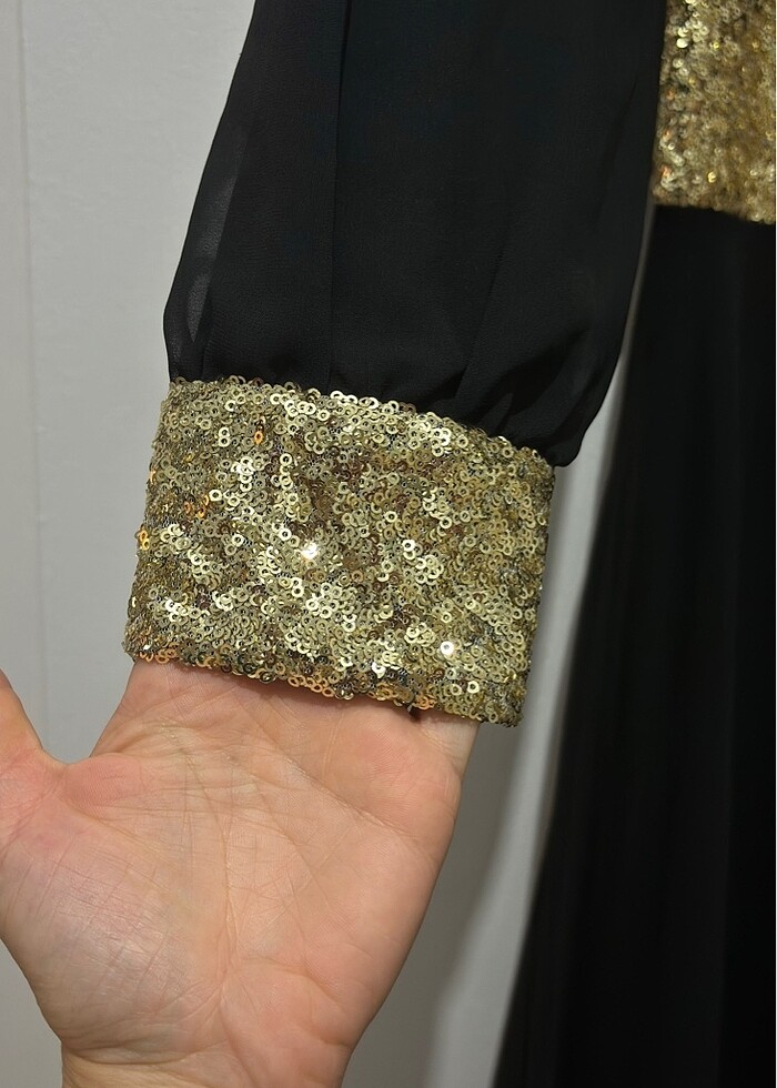 Tesettür Elbise - Görsel 2