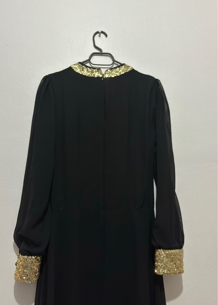 Tesettür Elbise - Görsel 3