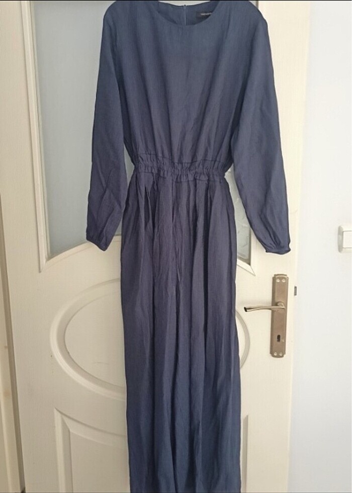 Tesettür tulum - Görsel 2