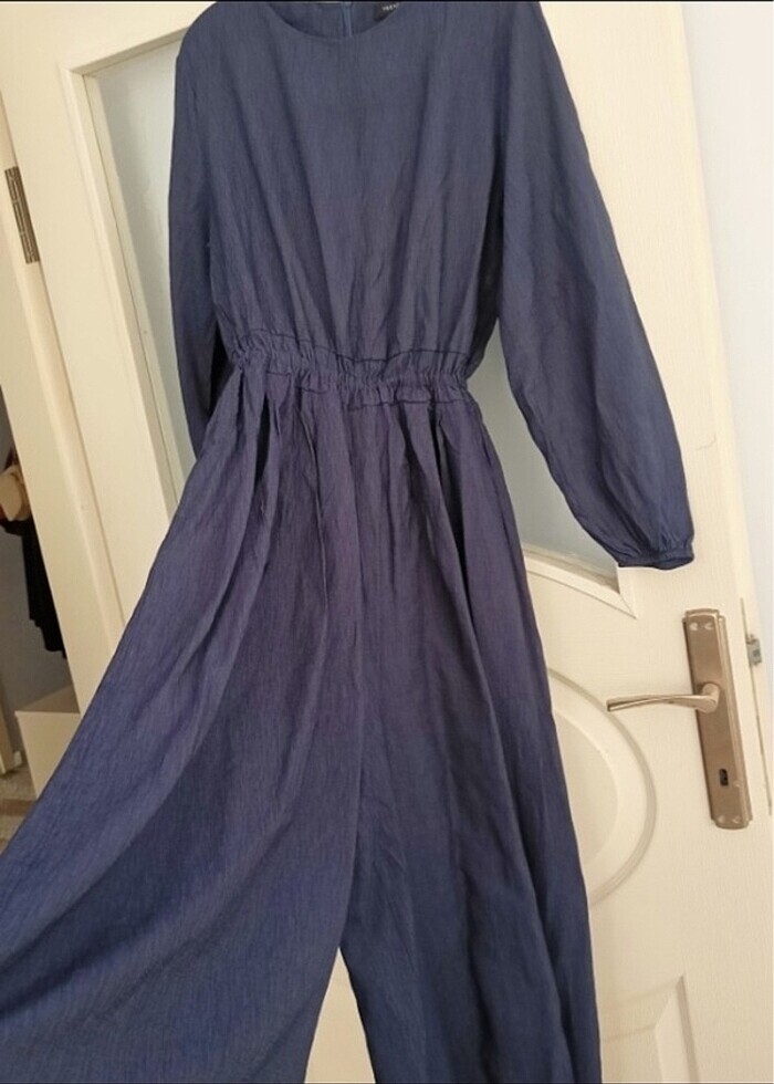 Tesettür tulum - Görsel 3