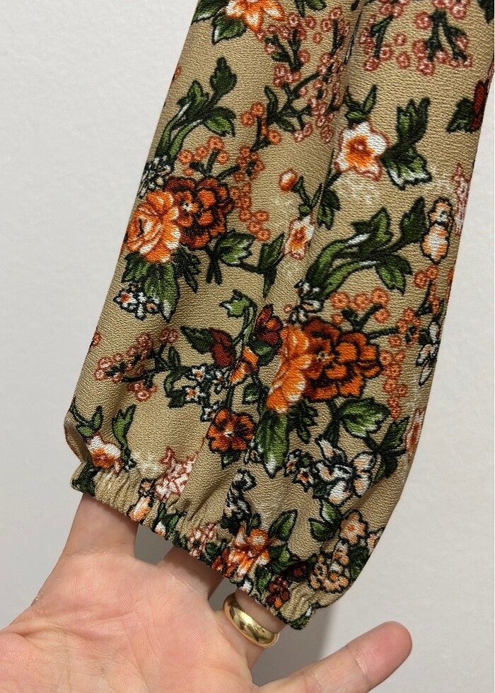 Tesettür Elbise - Görsel 2