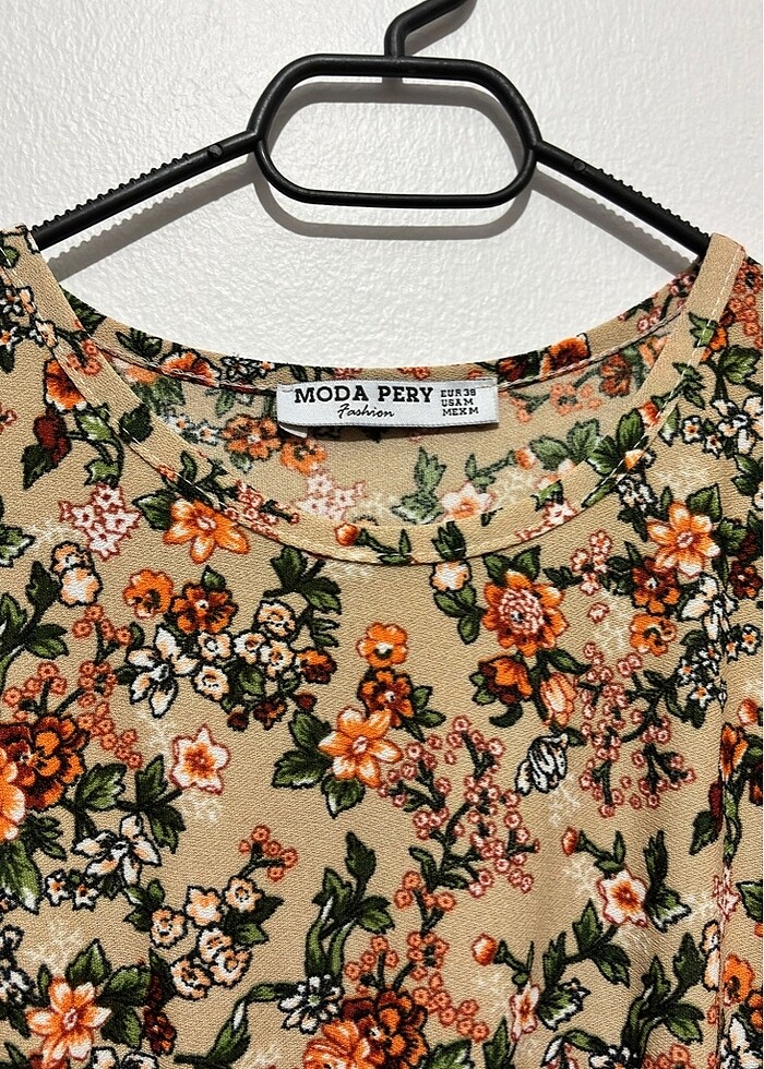 Tesettür Elbise - Görsel 5