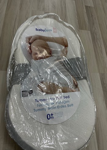 Beden BabyJem Reflü Yatağı