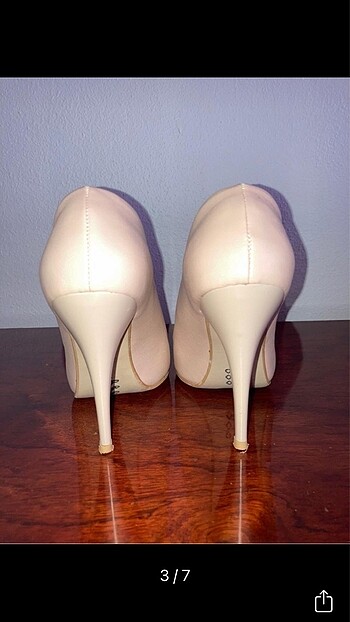 36 Beden NUDE STİLETTO