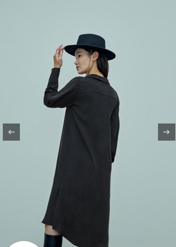 Vakko elbise - Görsel 2