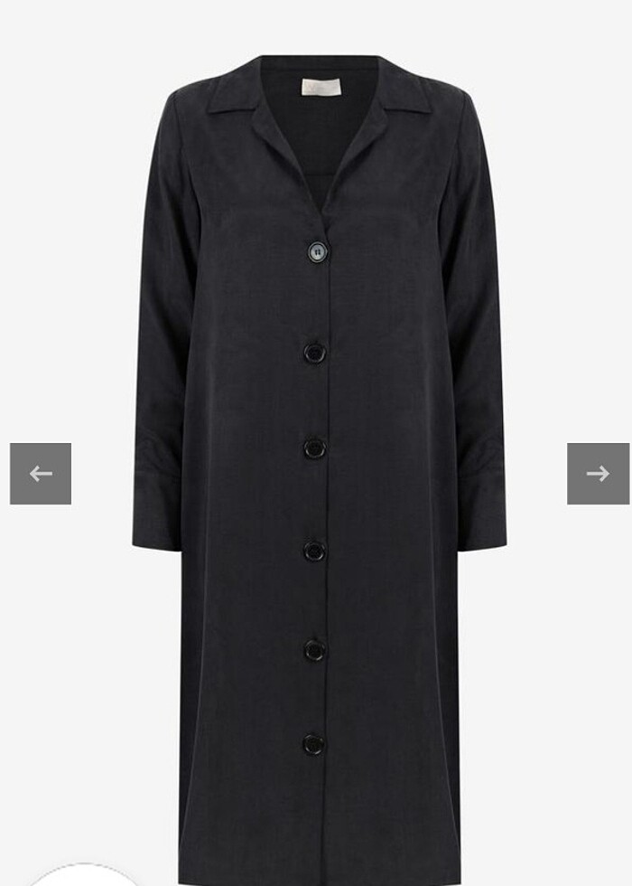 Vakko elbise - Görsel 3