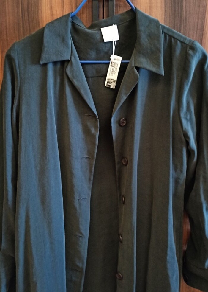 Vakko elbise - Görsel 4