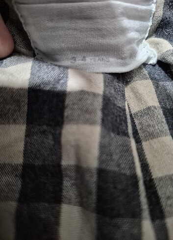 Zara bebek kaban - Görsel 2