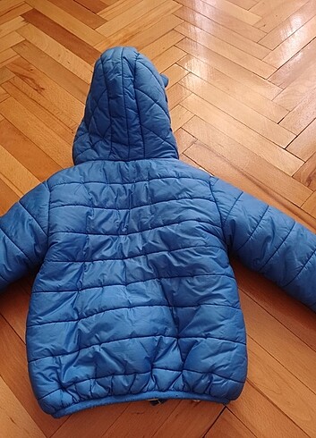Erkek çocuk mont
