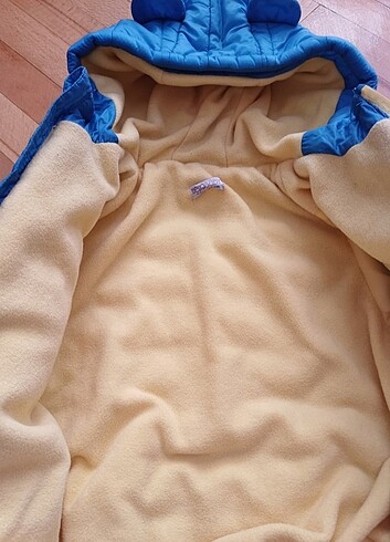 24-36 Ay Beden Erkek çocuk mont