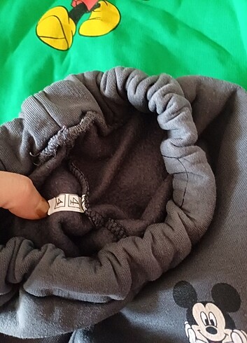 24-36 Ay Beden sarı Renk Erkek çocugu kıyafetleri