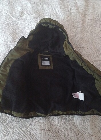LC Waikiki Erkek çocuk mont