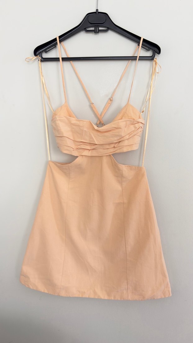 Zara Mini Elbise — görsel 2/5